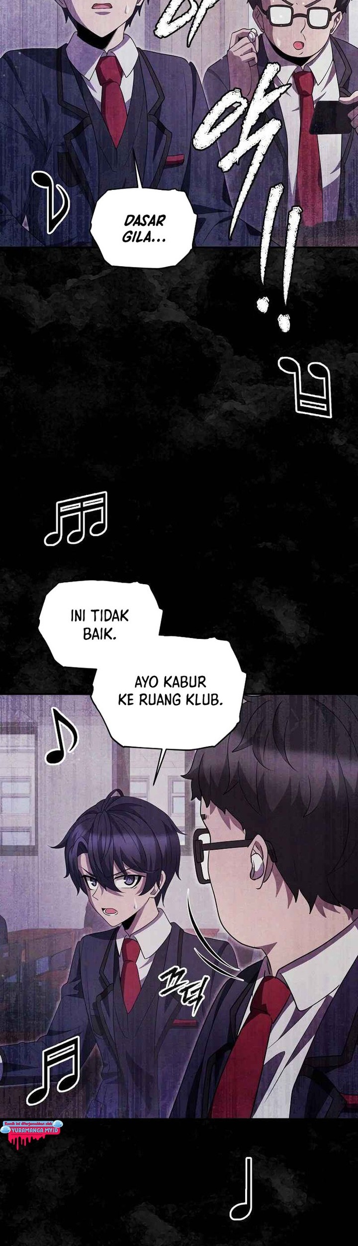 Ghost Story Club (Remake) Chapter 38 Gambar 32