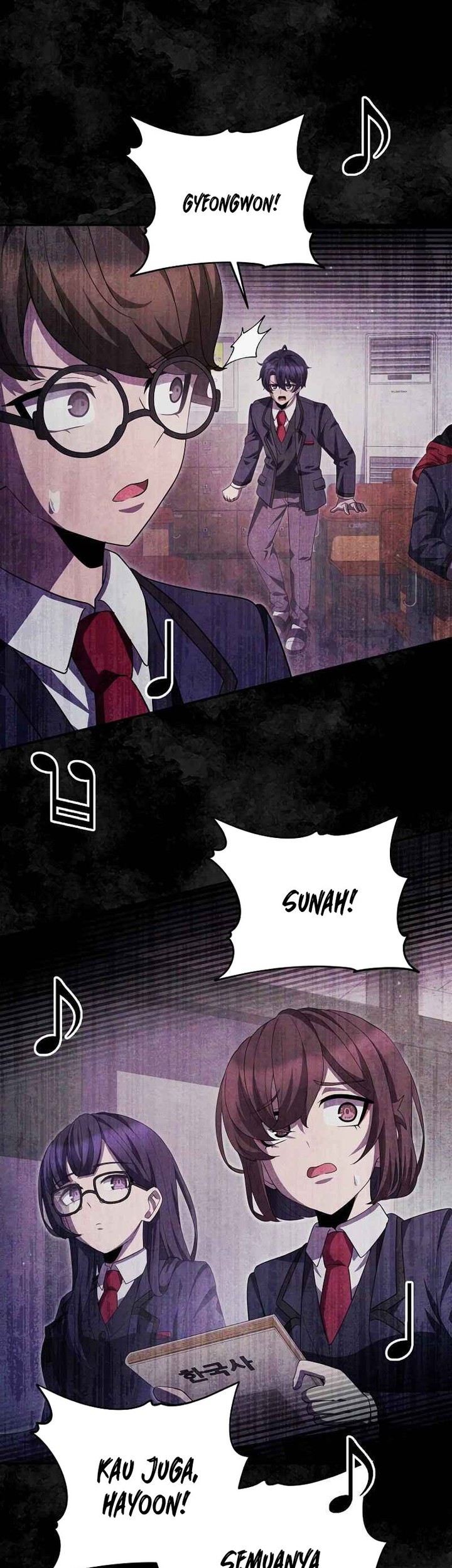 Ghost Story Club (Remake) Chapter 38 Gambar 33