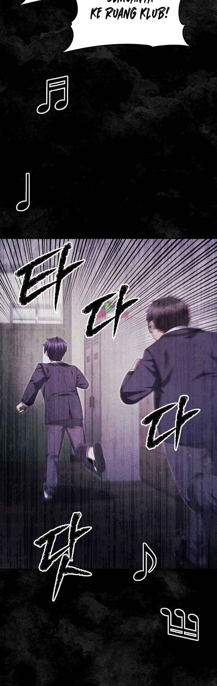 Ghost Story Club (Remake) Chapter 38 Gambar 34