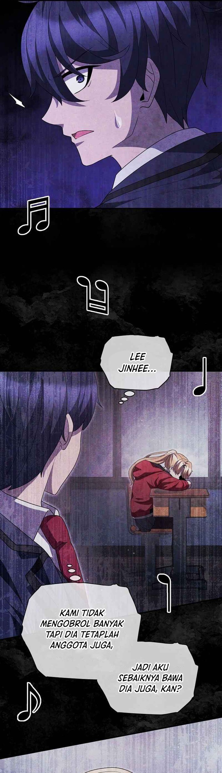 Ghost Story Club (Remake) Chapter 38 Gambar 35