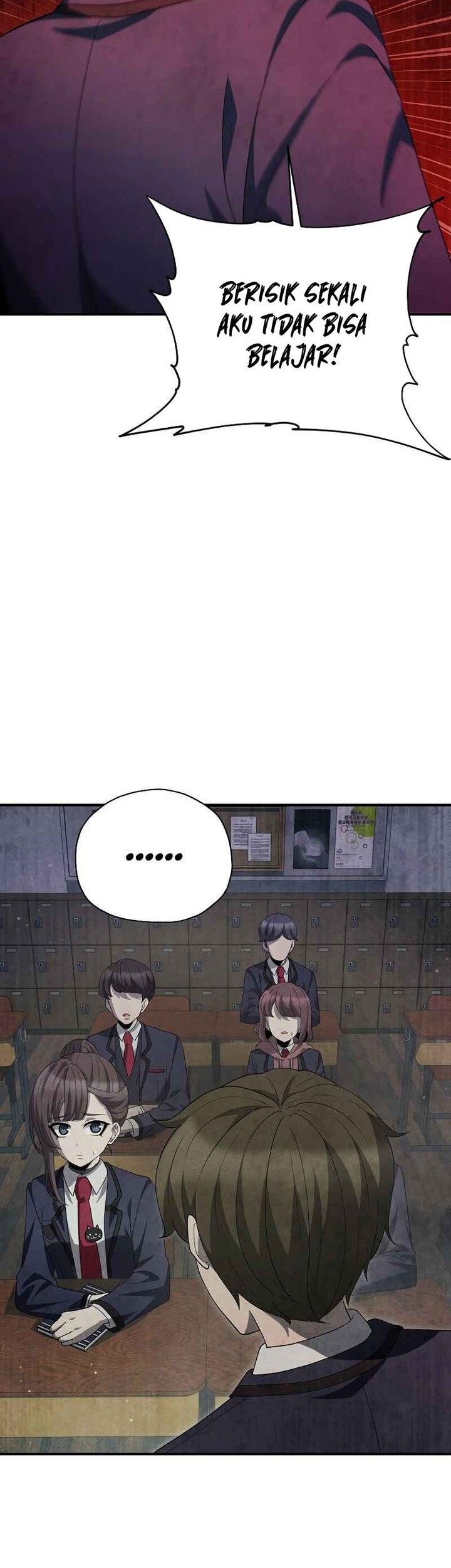 Ghost Story Club (Remake) Chapter 38 Gambar 20