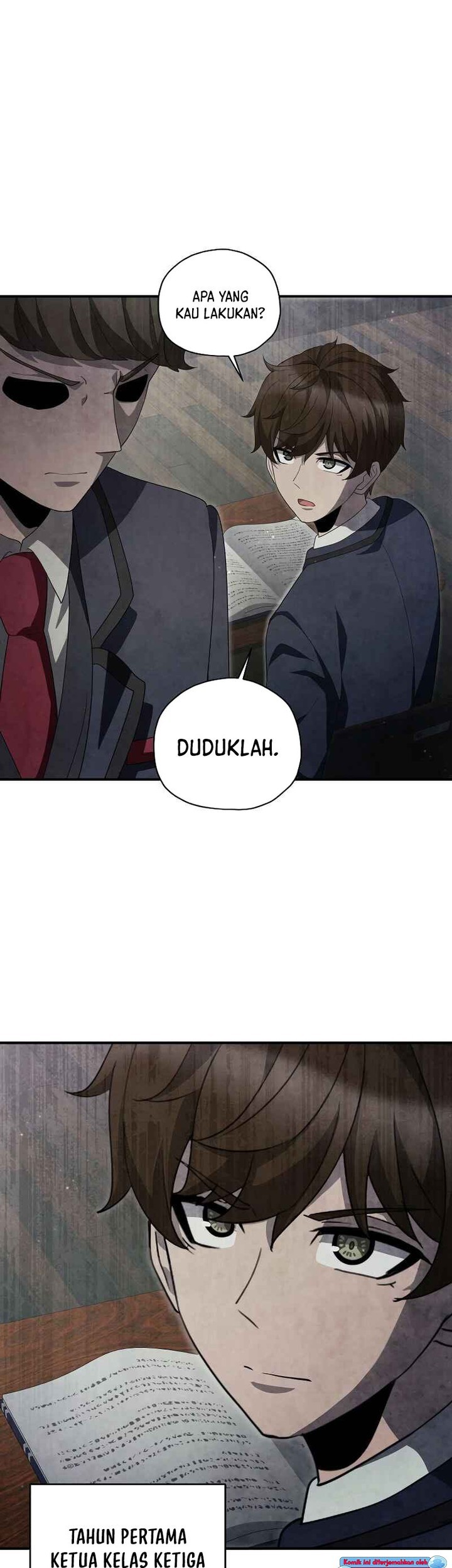 Ghost Story Club (Remake) Chapter 38 Gambar 21