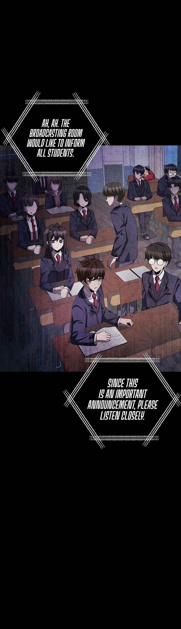 Ghost Story Club (Remake) Chapter 38 Gambar 24