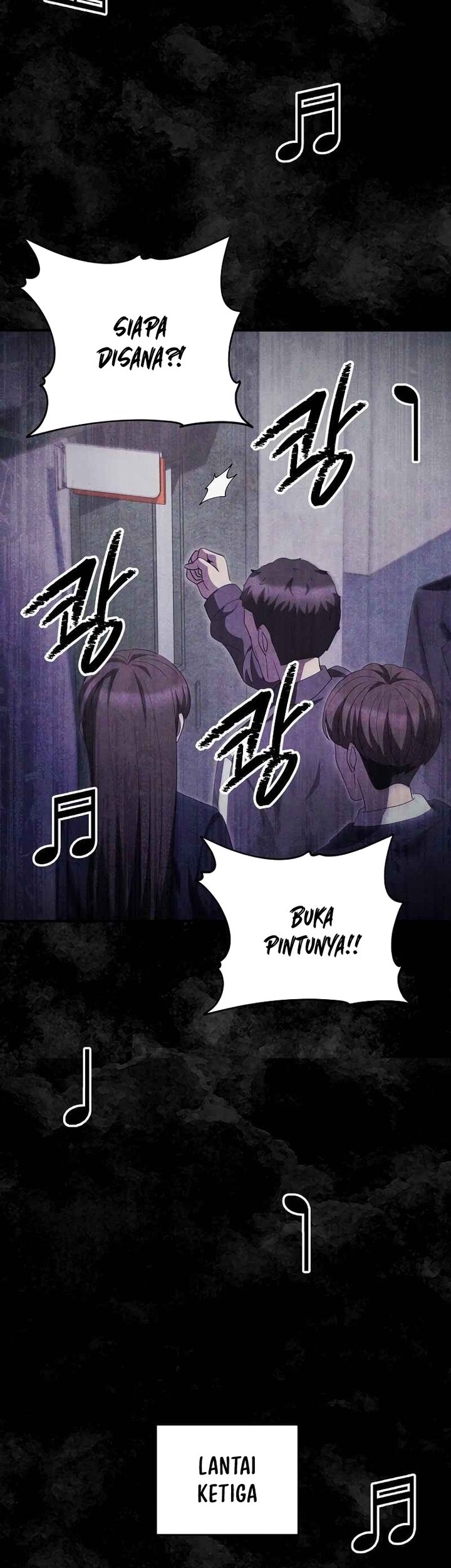 Ghost Story Club (Remake) Chapter 38 Gambar 40