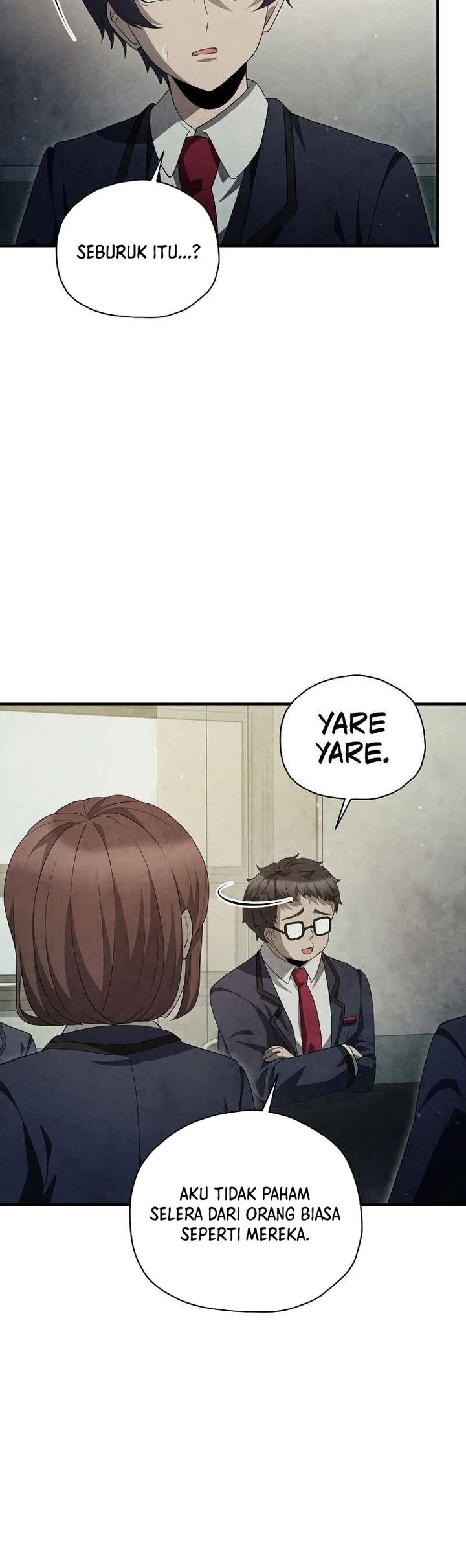 Ghost Story Club (Remake) Chapter 38 Gambar 4