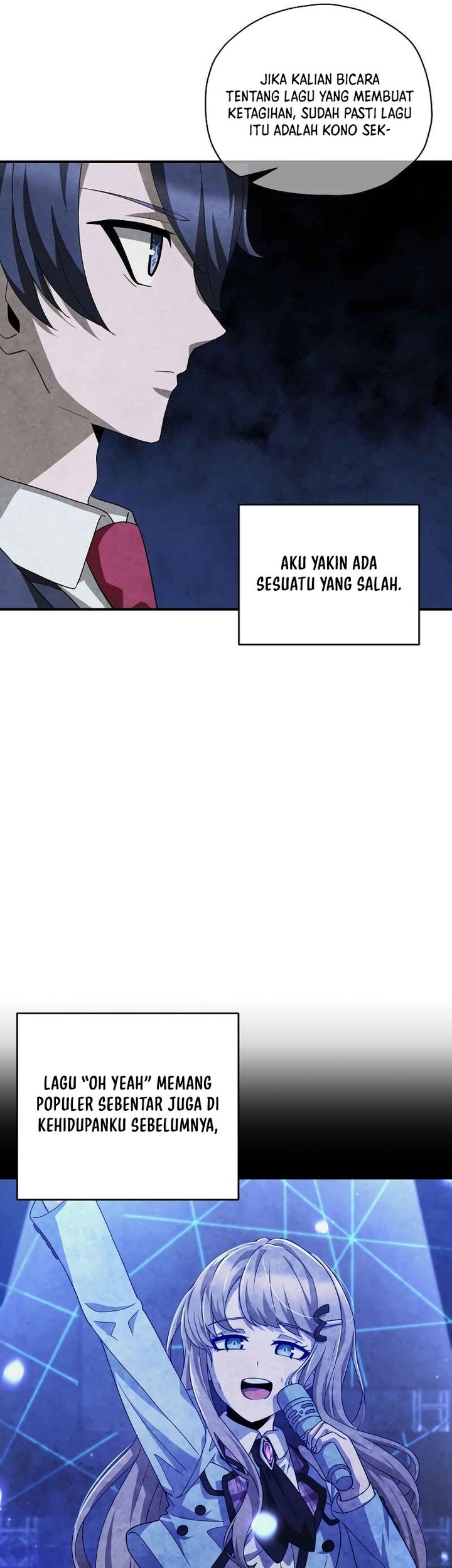 Ghost Story Club (Remake) Chapter 38 Gambar 5