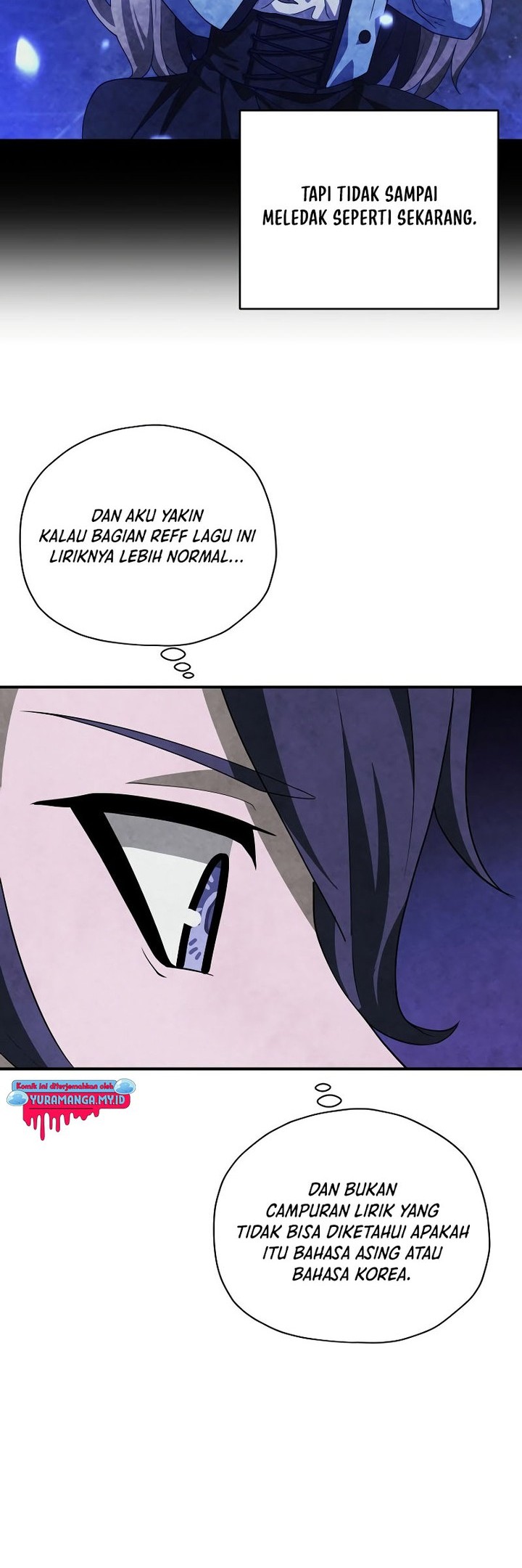 Ghost Story Club (Remake) Chapter 38 Gambar 6