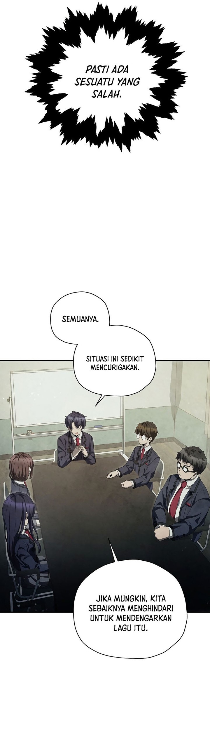 Ghost Story Club (Remake) Chapter 38 Gambar 7