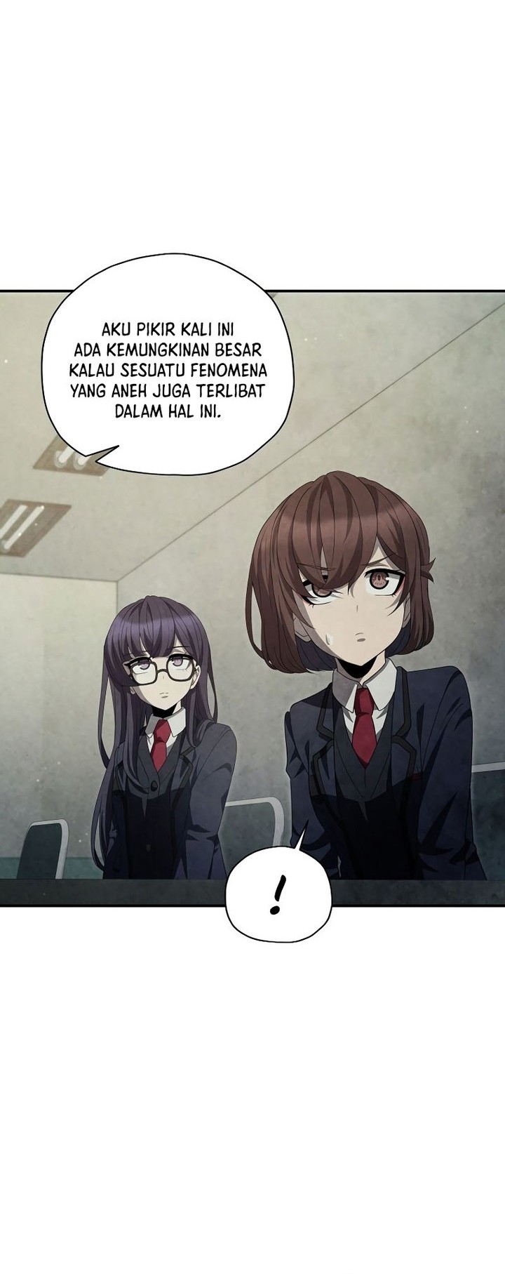 Ghost Story Club (Remake) Chapter 38 Gambar 8