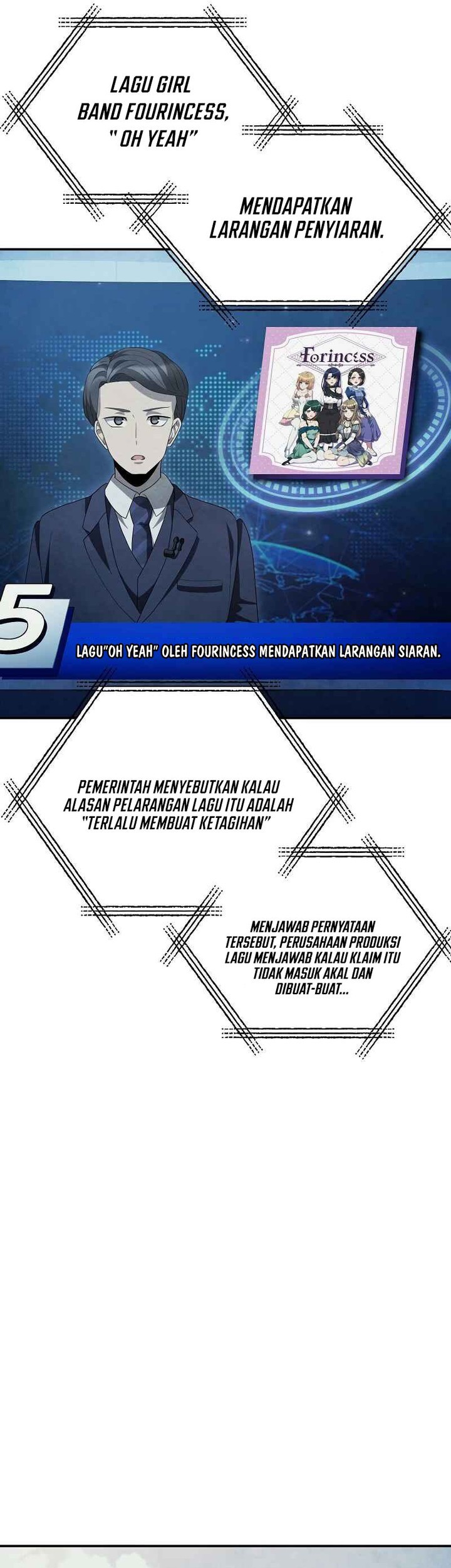 Ghost Story Club (Remake) Chapter 38 Gambar 11