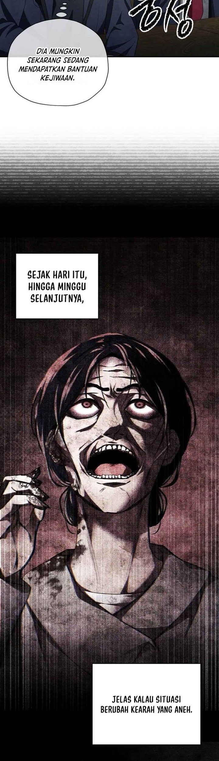 Ghost Story Club (Remake) Chapter 38 Gambar 14