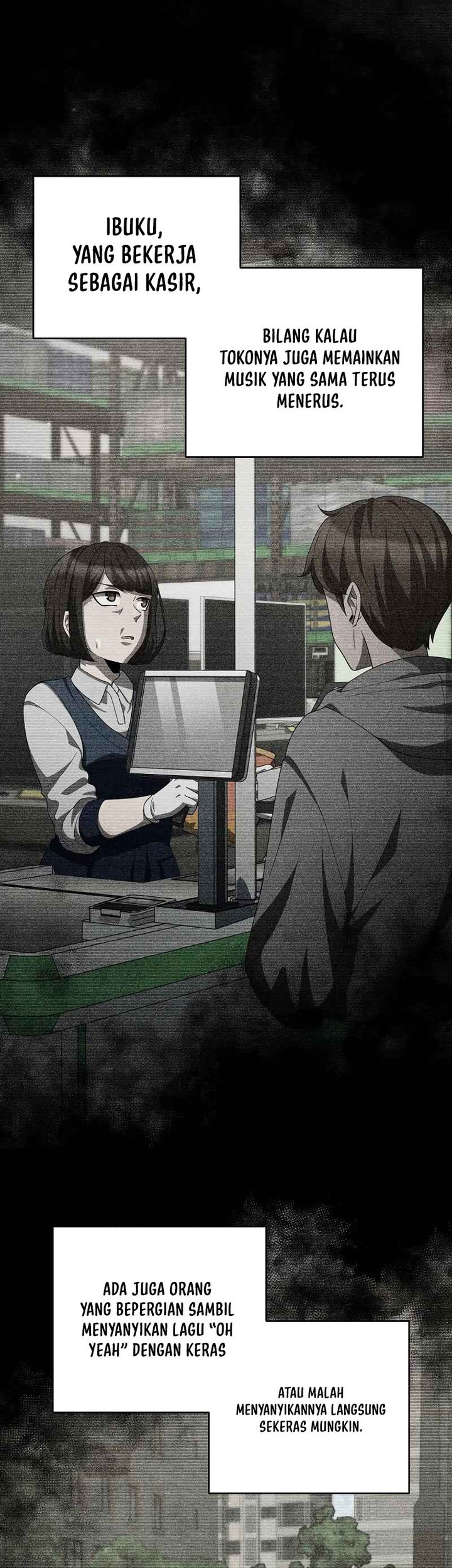 Ghost Story Club (Remake) Chapter 38 Gambar 15