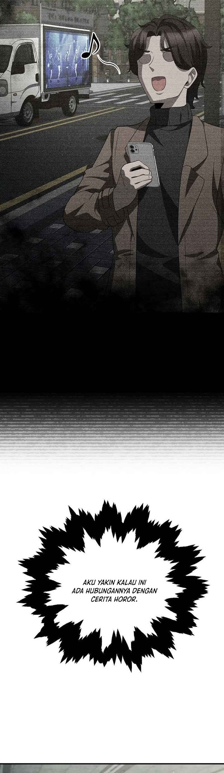 Ghost Story Club (Remake) Chapter 38 Gambar 16