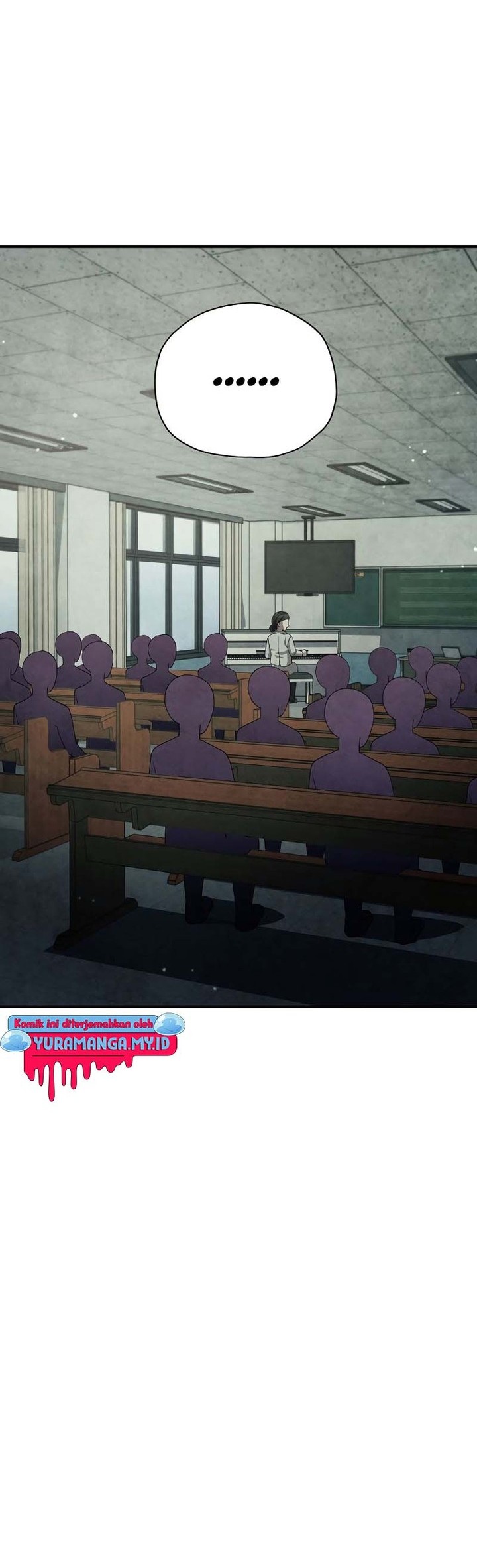 Ghost Story Club (Remake) Chapter 37 Gambar 28