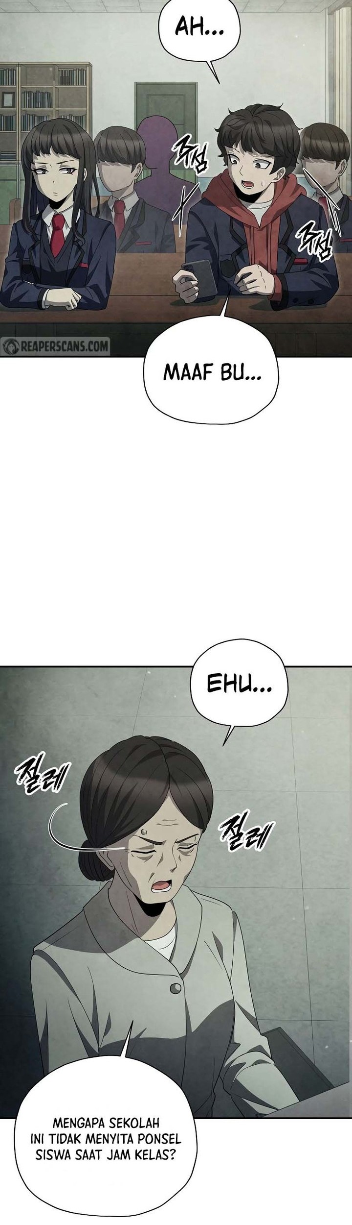 Ghost Story Club (Remake) Chapter 37 Gambar 30