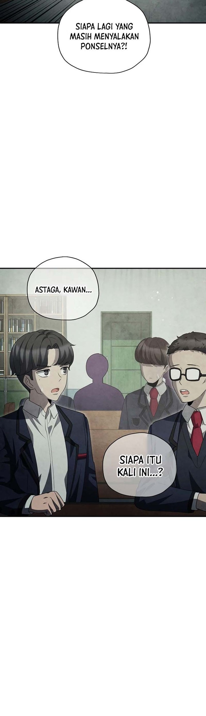 Ghost Story Club (Remake) Chapter 37 Gambar 32