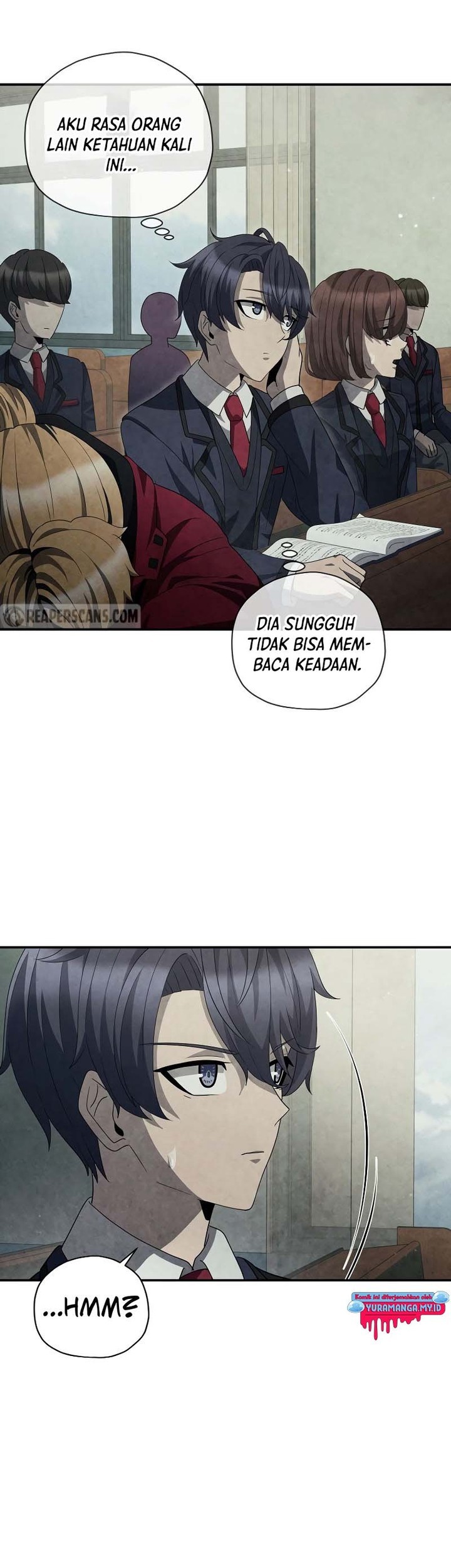 Ghost Story Club (Remake) Chapter 37 Gambar 33