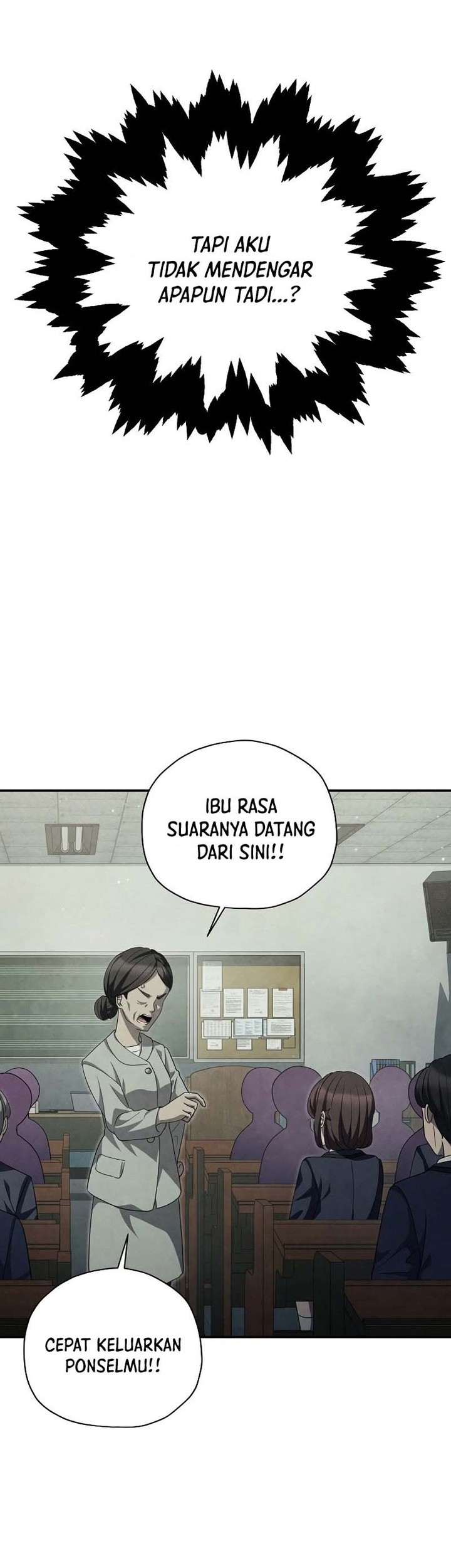 Ghost Story Club (Remake) Chapter 37 Gambar 34
