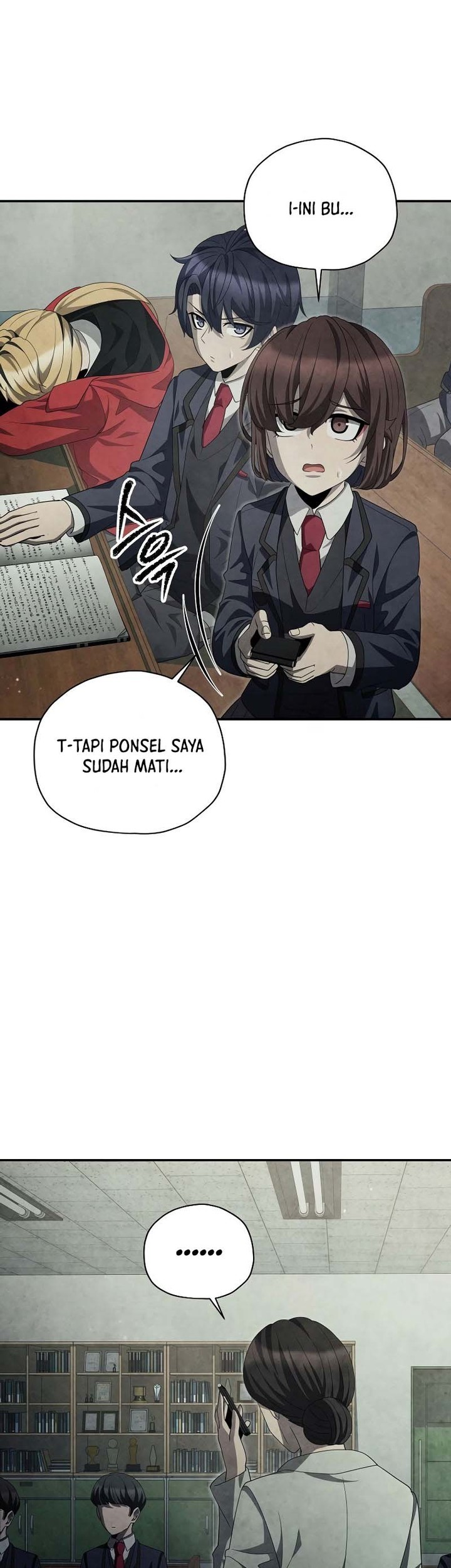 Ghost Story Club (Remake) Chapter 37 Gambar 35