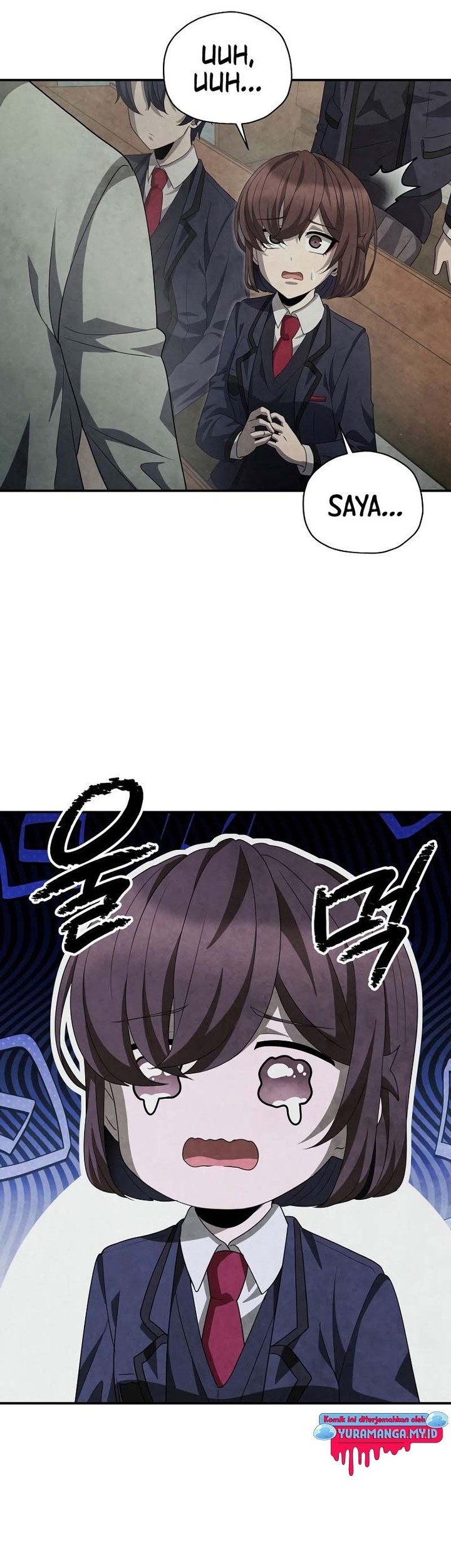 Ghost Story Club (Remake) Chapter 37 Gambar 37