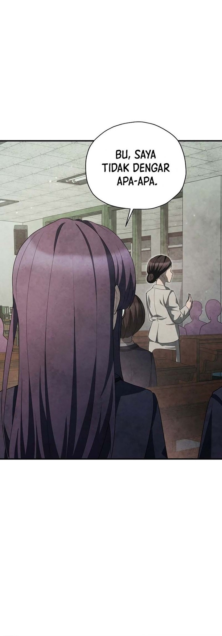 Ghost Story Club (Remake) Chapter 37 Gambar 38