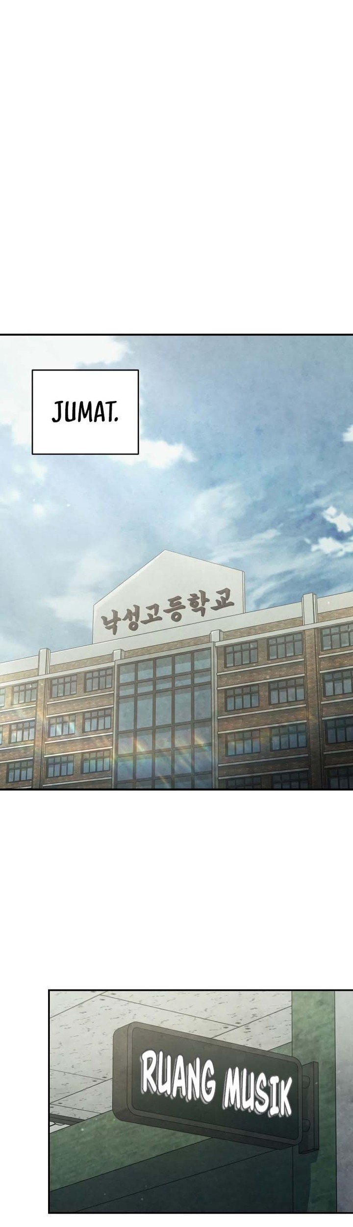 Ghost Story Club (Remake) Chapter 37 Gambar 21