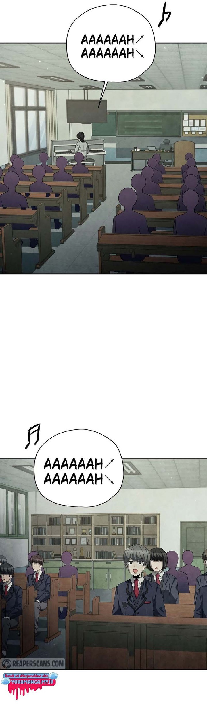 Ghost Story Club (Remake) Chapter 37 Gambar 23