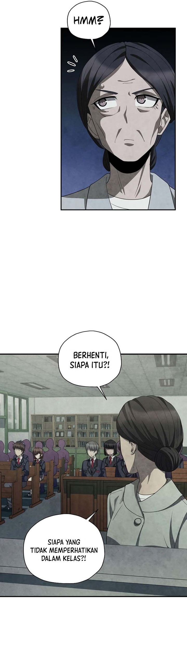 Ghost Story Club (Remake) Chapter 37 Gambar 25