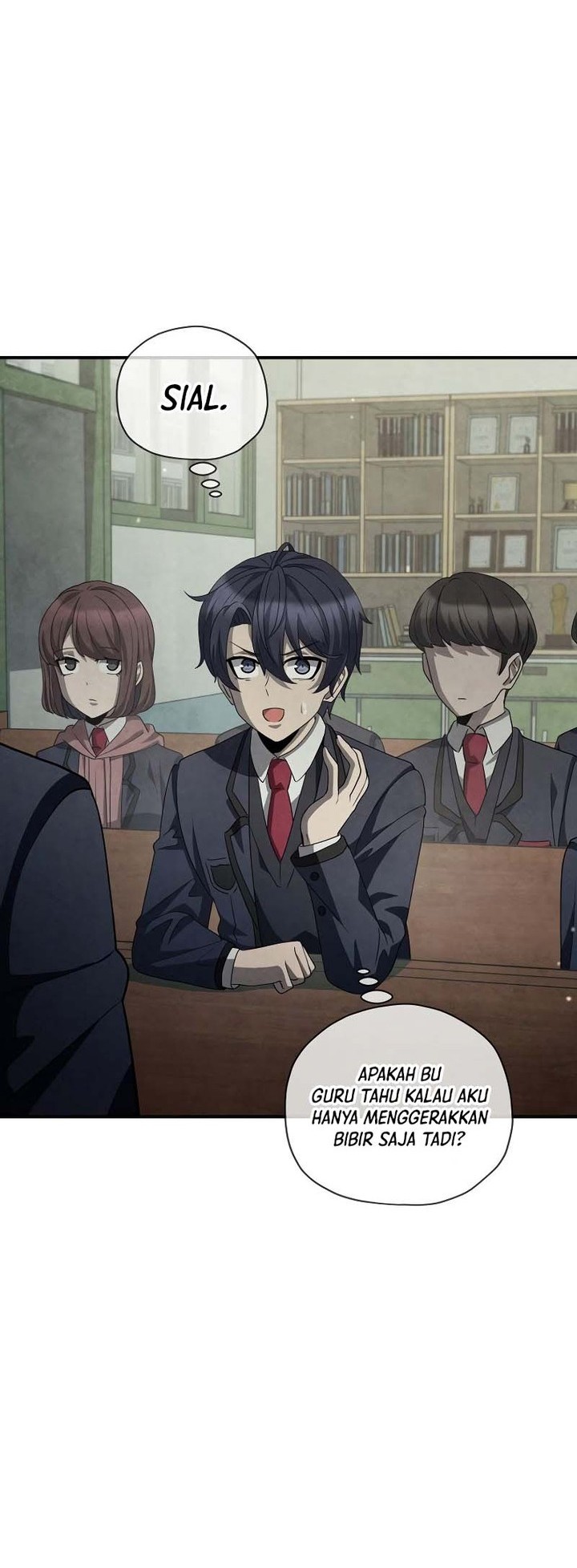 Ghost Story Club (Remake) Chapter 37 Gambar 26