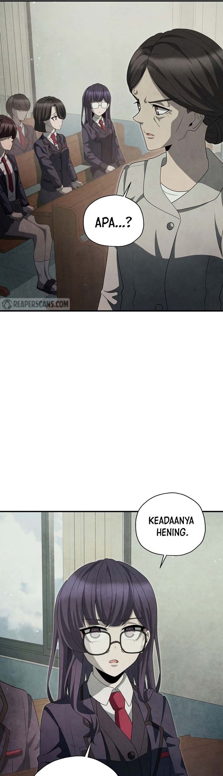 Ghost Story Club (Remake) Chapter 37 Gambar 39