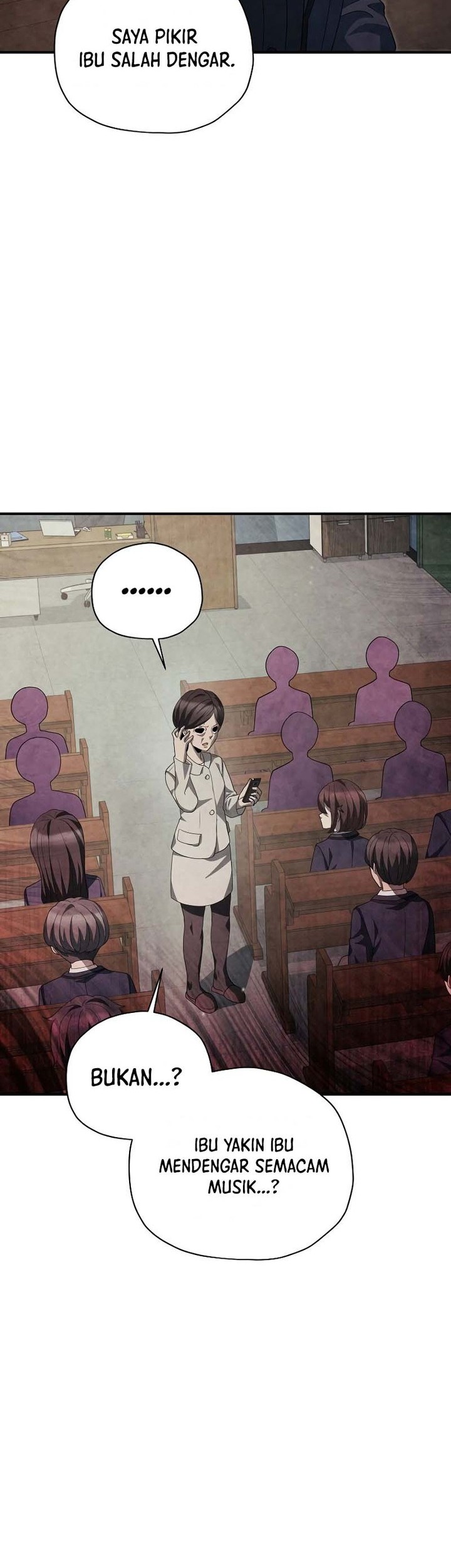 Ghost Story Club (Remake) Chapter 37 Gambar 40