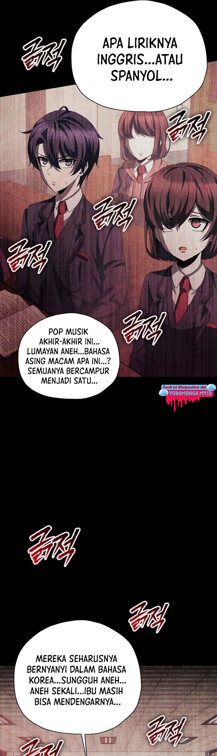 Ghost Story Club (Remake) Chapter 37 Gambar 43