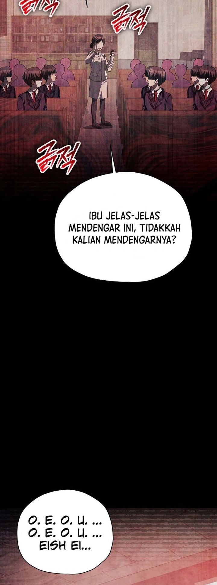 Ghost Story Club (Remake) Chapter 37 Gambar 44
