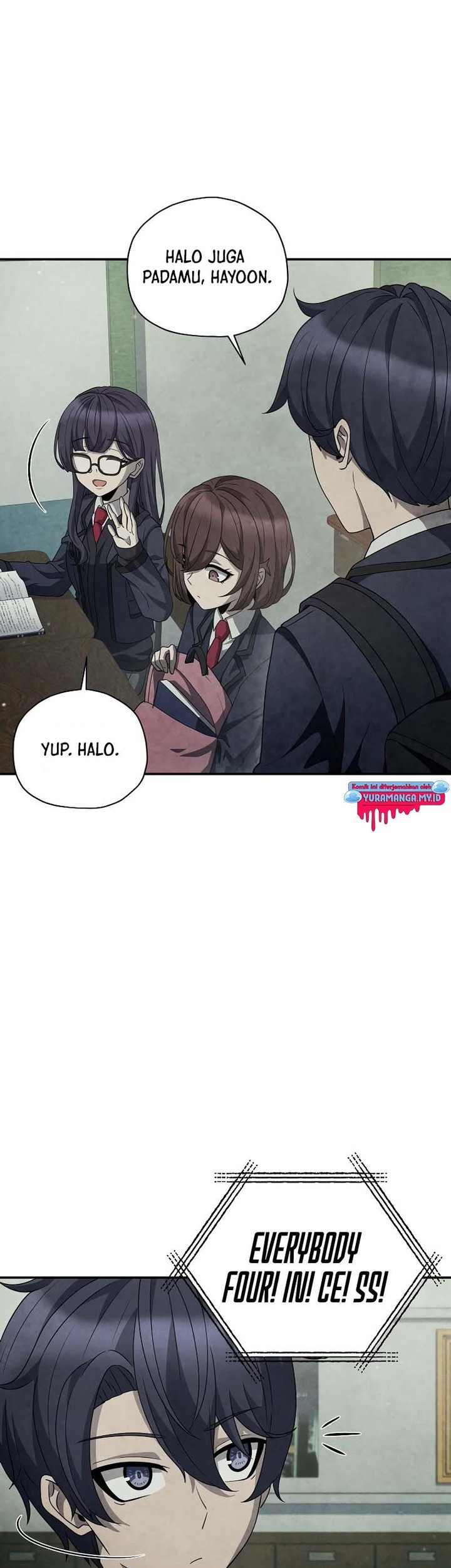 Ghost Story Club (Remake) Chapter 37 Gambar 3