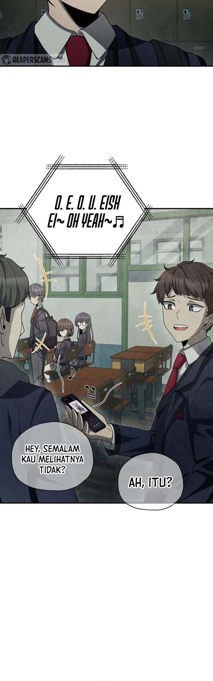 Ghost Story Club (Remake) Chapter 37 Gambar 4