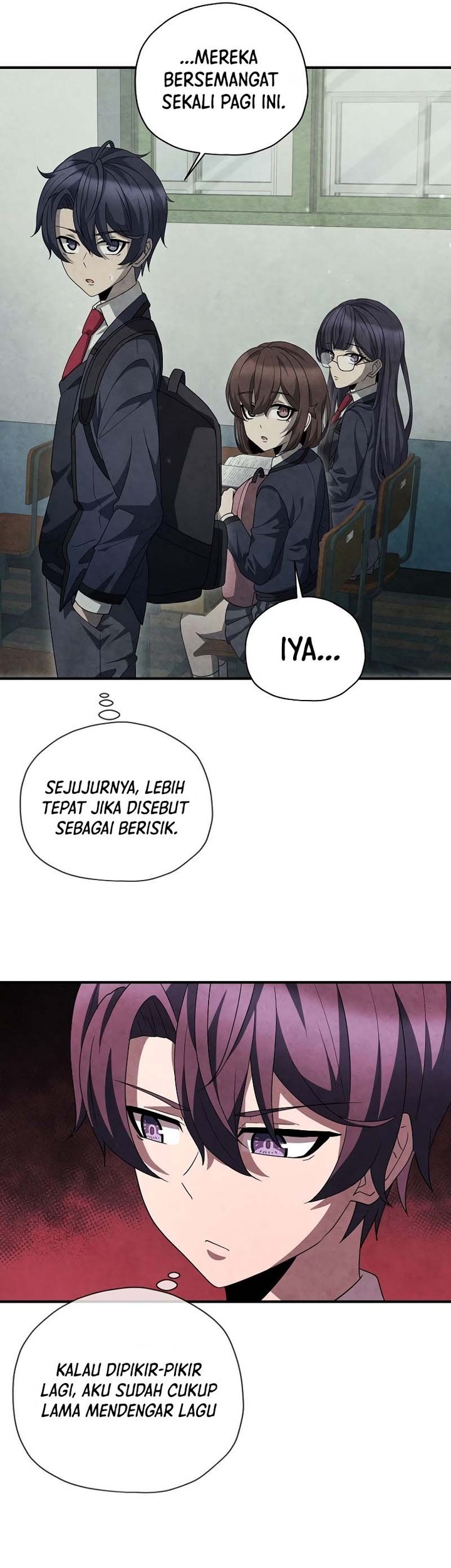 Ghost Story Club (Remake) Chapter 37 Gambar 5