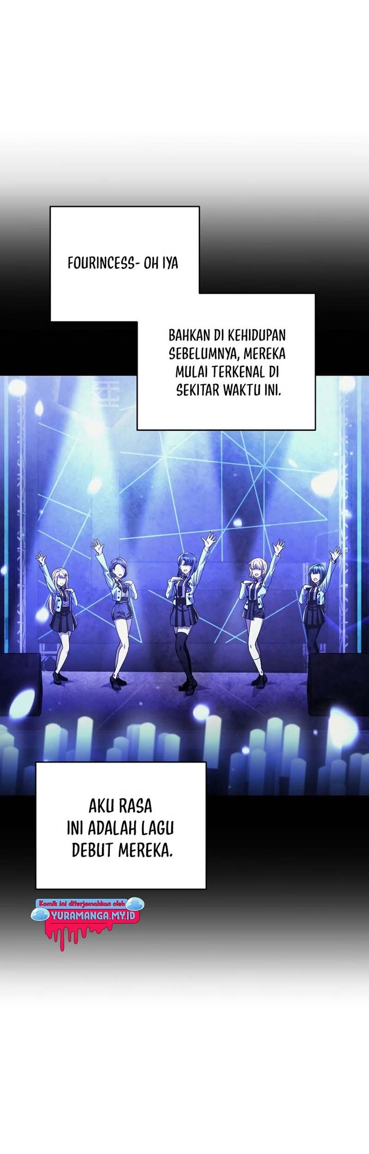 Ghost Story Club (Remake) Chapter 37 Gambar 6