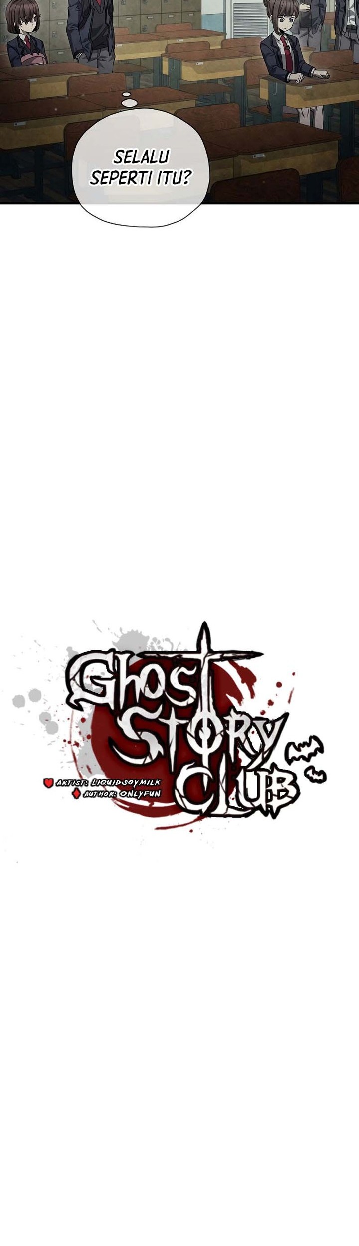 Ghost Story Club (Remake) Chapter 37 Gambar 8