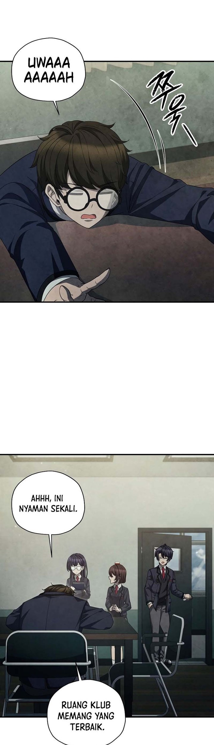 Ghost Story Club (Remake) Chapter 37 Gambar 9