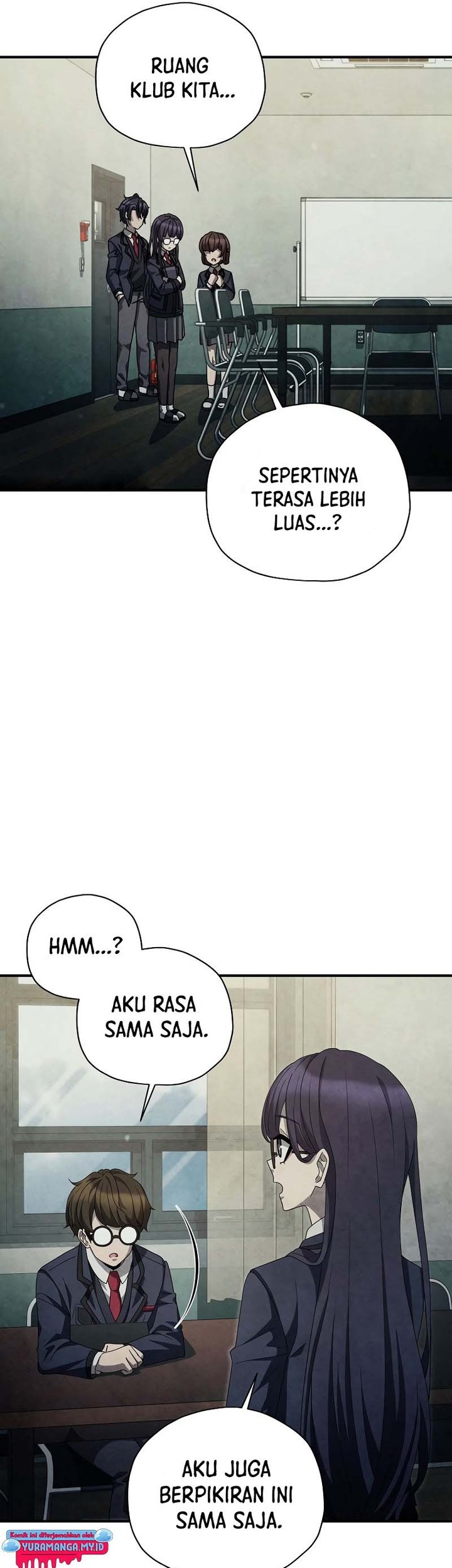 Ghost Story Club (Remake) Chapter 37 Gambar 11