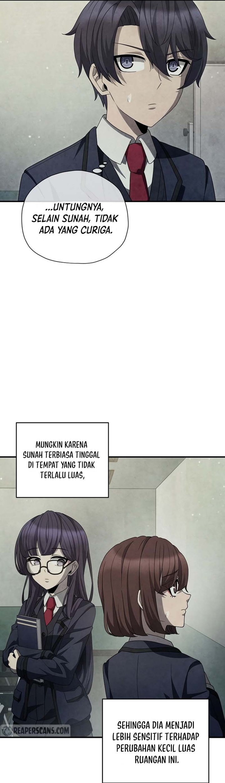 Ghost Story Club (Remake) Chapter 37 Gambar 13