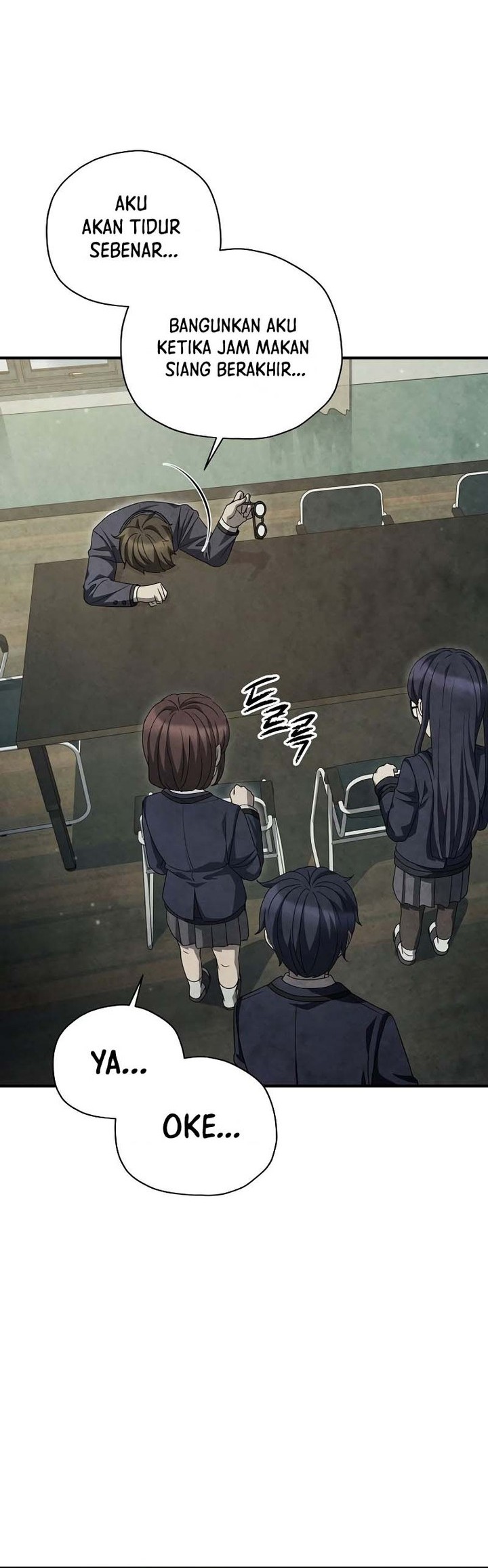 Ghost Story Club (Remake) Chapter 37 Gambar 16