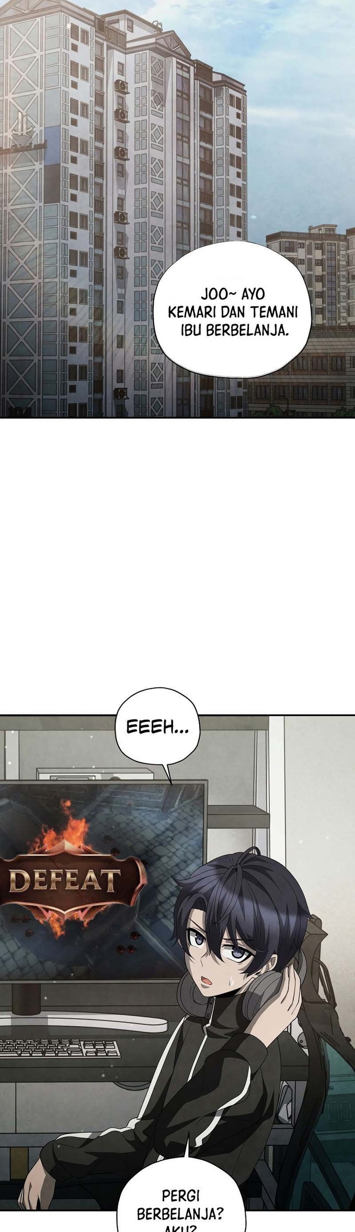 Ghost Story Club (Remake) Chapter 36 Gambar 27