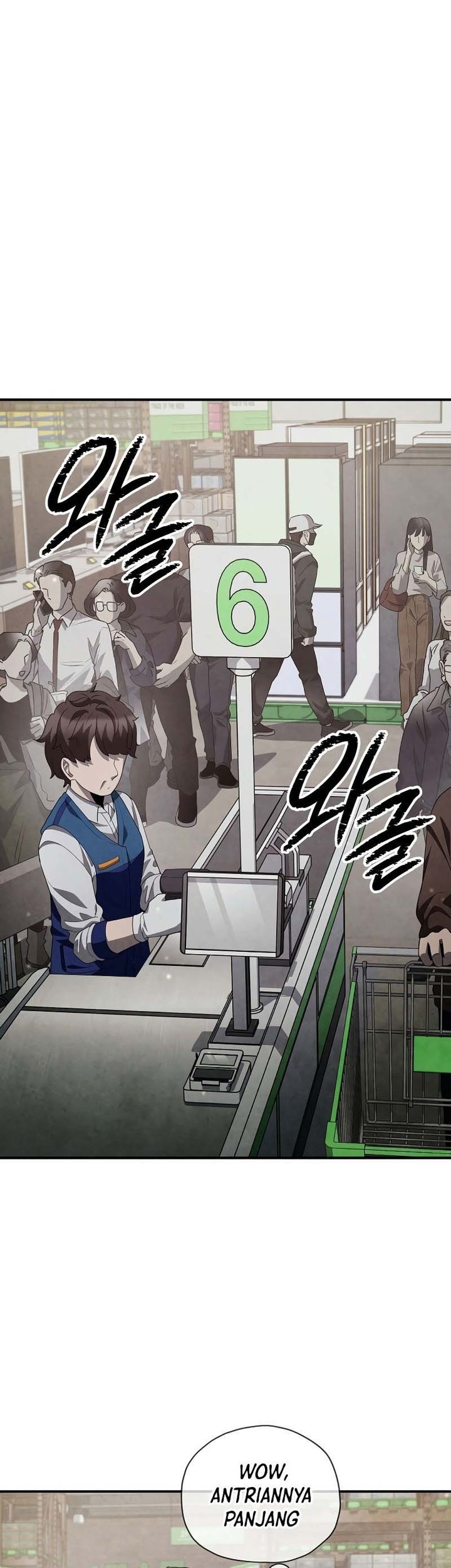 Ghost Story Club (Remake) Chapter 36 Gambar 31