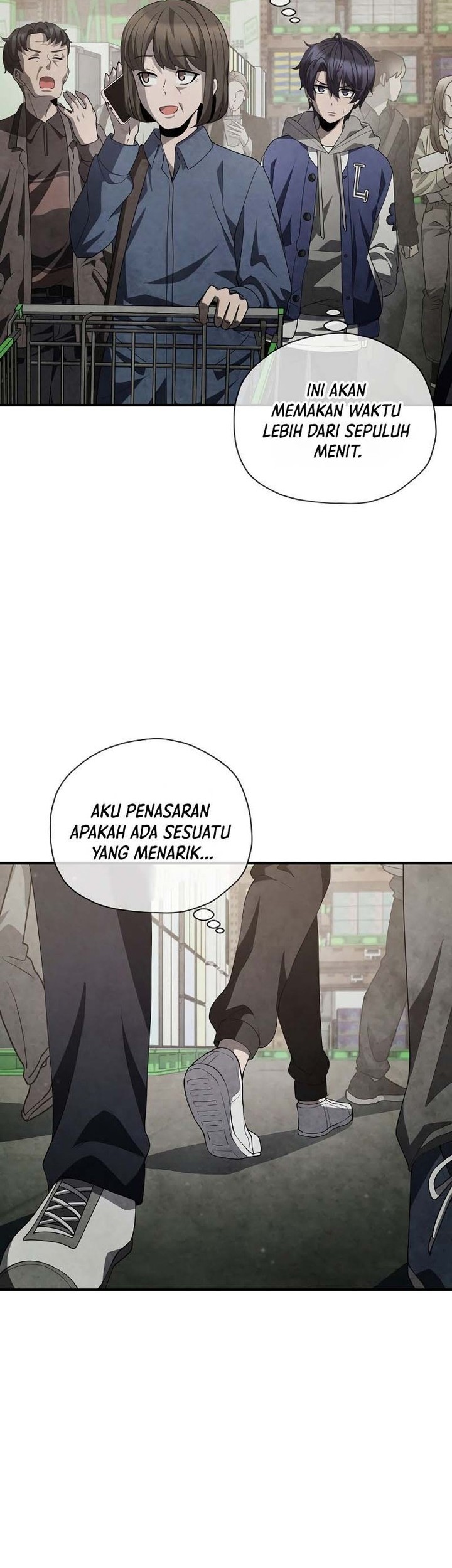 Ghost Story Club (Remake) Chapter 36 Gambar 32