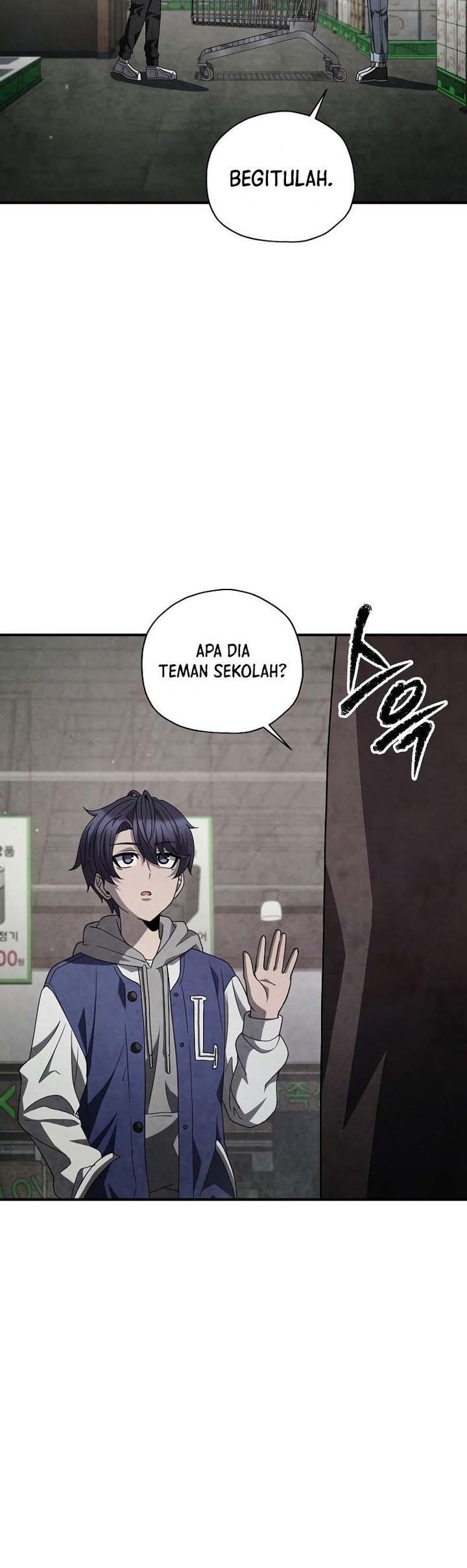 Ghost Story Club (Remake) Chapter 36 Gambar 36