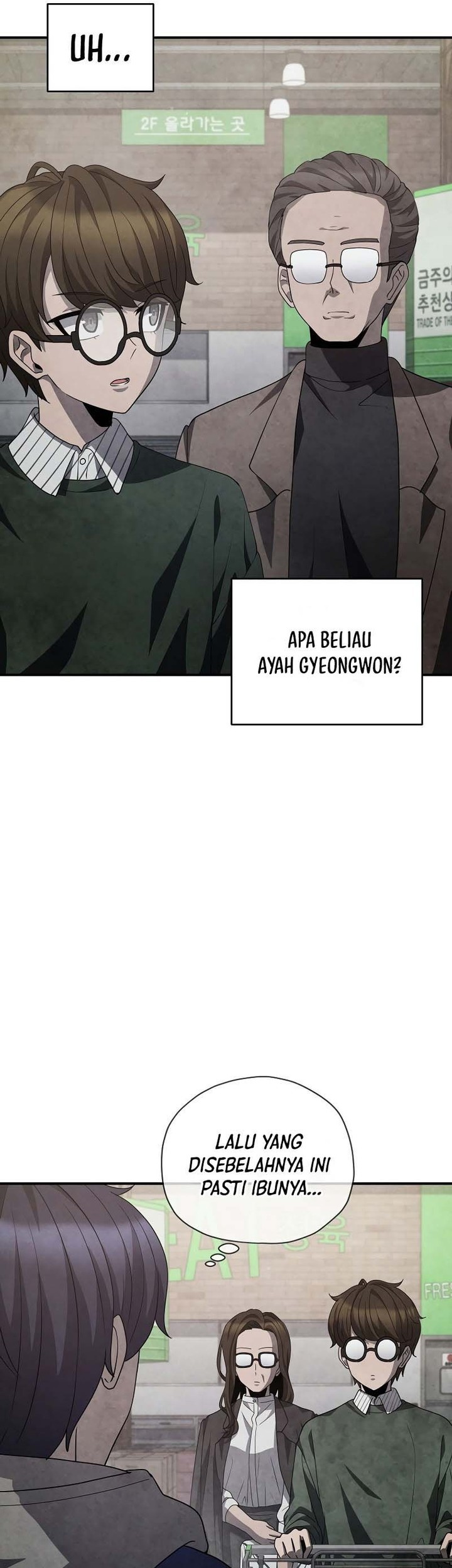 Ghost Story Club (Remake) Chapter 36 Gambar 37