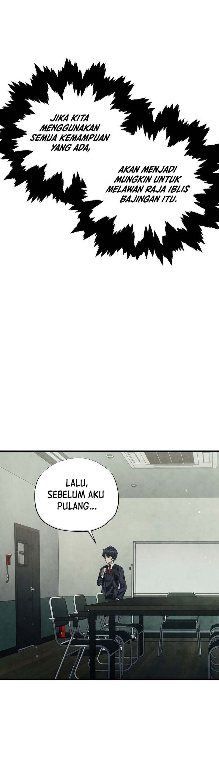 Ghost Story Club (Remake) Chapter 36 Gambar 24