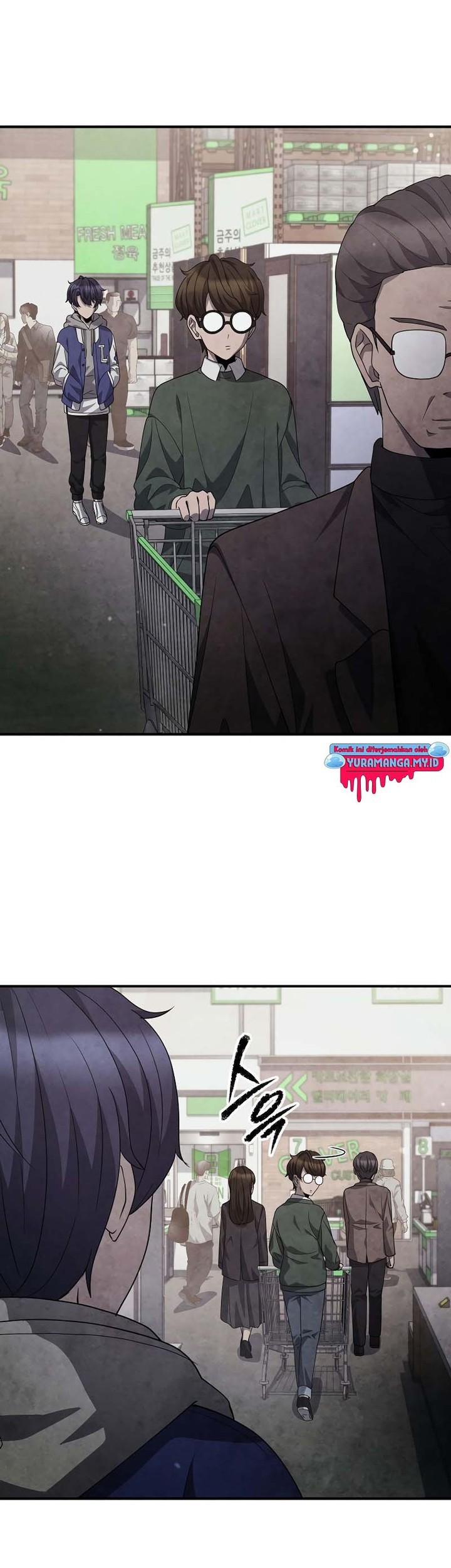 Ghost Story Club (Remake) Chapter 36 Gambar 49