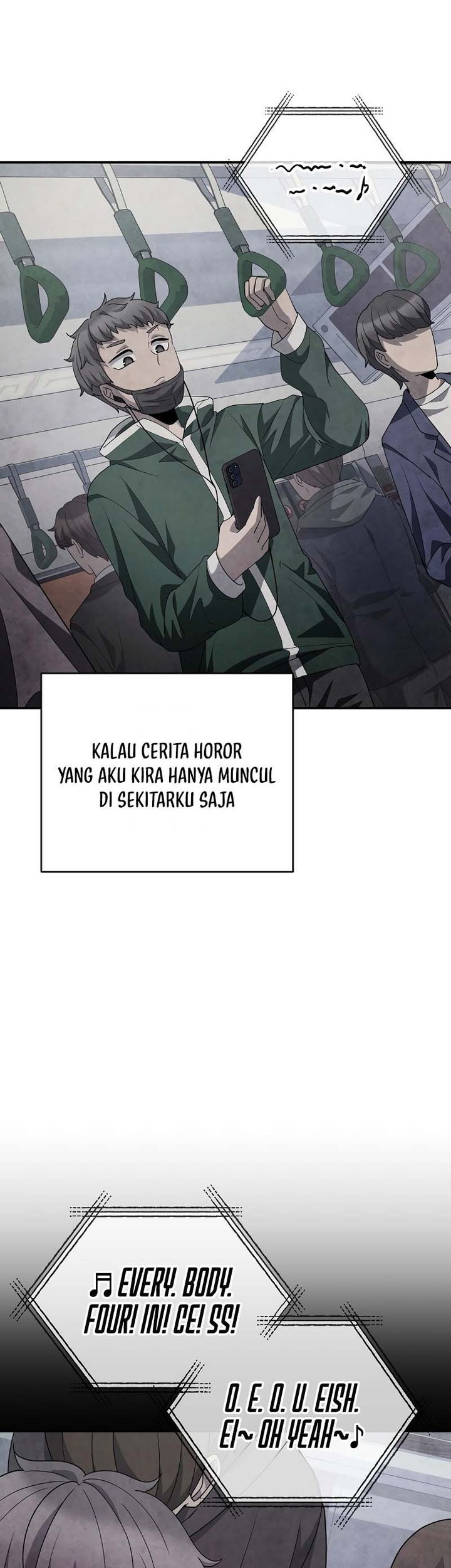 Ghost Story Club (Remake) Chapter 36 Gambar 57